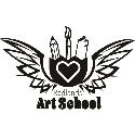 Redlands Art School logo